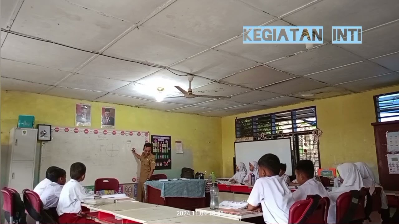 Video Uji Kinerja PPG piloting tahap 3 materi pecahan