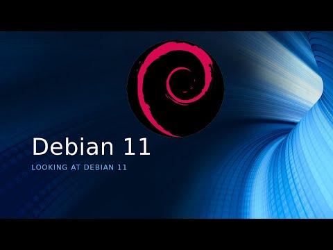 Debian 11 (Bullseye)