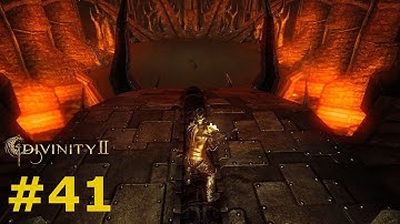 Xanlosch and Stone | Divinity 2 Developers Cut [#41] | Nightmare difficulty