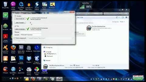 Change Windows 7 Boot Animation - Tutorial (PART 2)