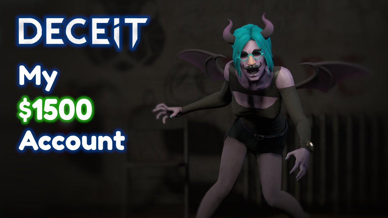 All Of My Deceit Cosmetics Deceit Showcase YouTube all-of-my-deceit-cosmetics-deceit-showcase-youtube