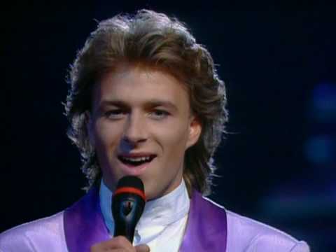 Nur Ein Lied - Thomas Forstner (Eurovision 1989 Austria) HQ
