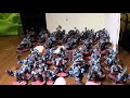 Vlog 1287  blue goff ork army first units completed