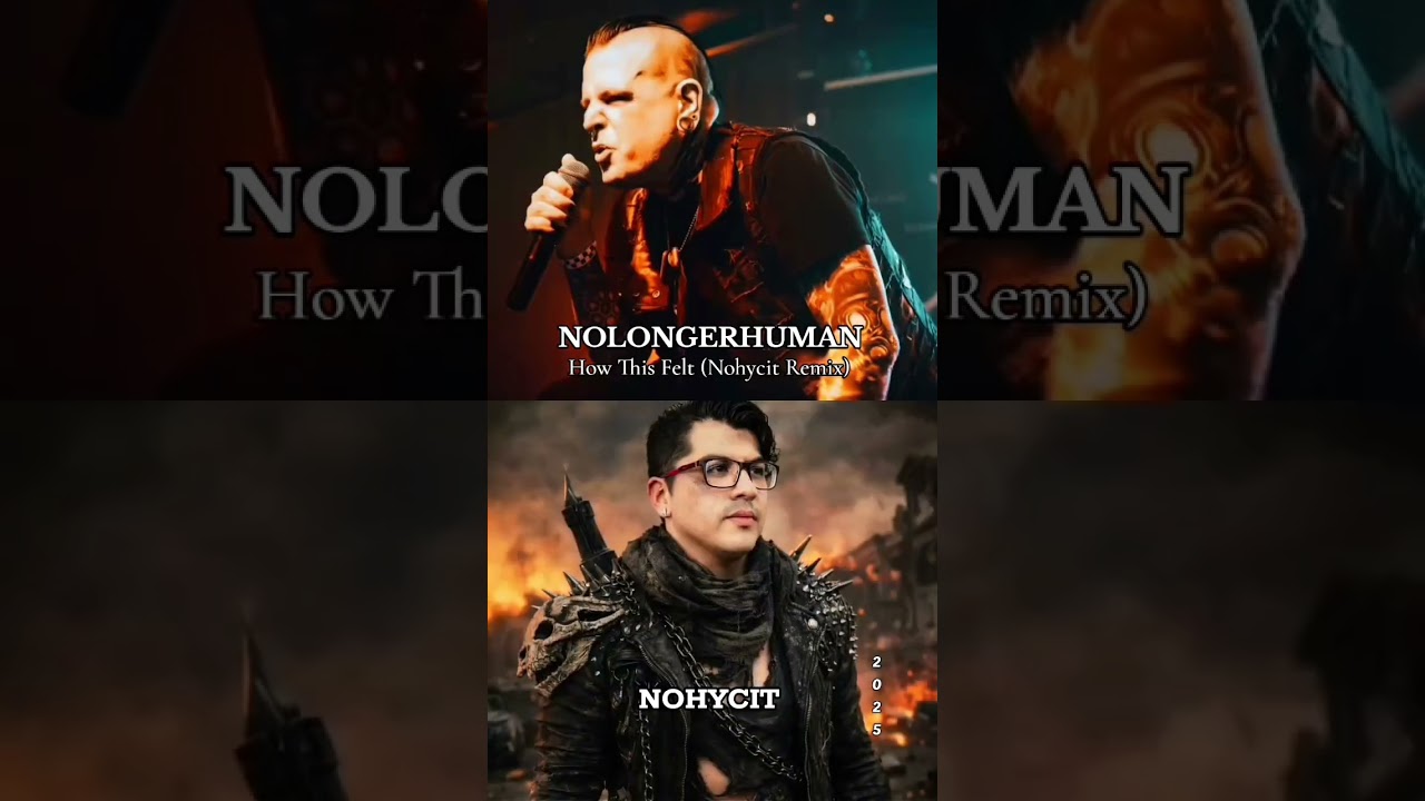 Nolongerhuman - How This Felt (Nohycit Remix)