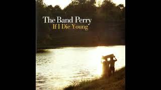 The Band Perry- If I Die Young (432 hz)