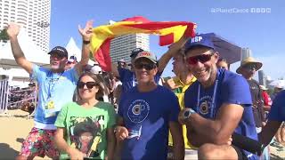 Junior Men's Technical Final \/ 2023 ICF Stand Up Paddling (SUP) World Championships Pattaya