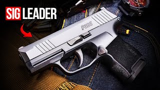 Top 5 Sig Sauer Pistols picks for 2024 | WATCH Before You Buy!