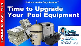 Time to Upgrade Your Pool Equipment? Net Worth
