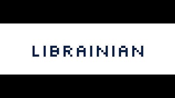 Introducing Librainian | India New Edge Library Management System.