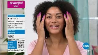 Skinn Cosmetics DWP Age Reset Eye   Eye Creme Reverse