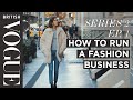 How to Run a Fashion Business with Alexa Chung | S2, E1 | Future of Fashion | British Vogue