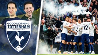 Tottenham Vs Arsenal • Premier League • Match Preview [GOOD MORNING TOTTENHAM]