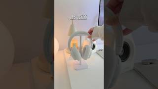 unboxing the logitech g735 gaming headset ☁️🎧 #logitech #logitechg735 #gamingheadset #pcsetups