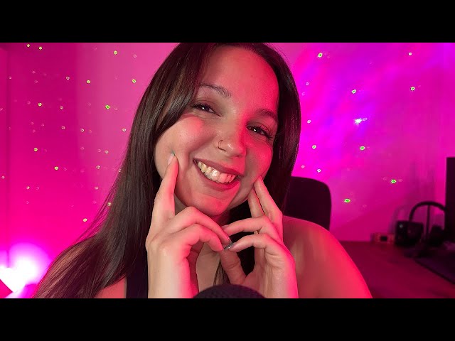 ASMR - not the FASTEST Hand Sounds & Hand Movements