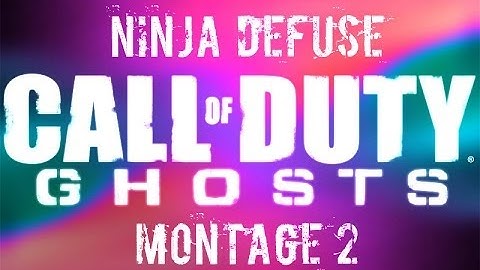 Cod: Ghosts Ninja Defuse Montage 2 - Weirdest Reaction Ever, Oh My Dayzz, Funniest Reactions