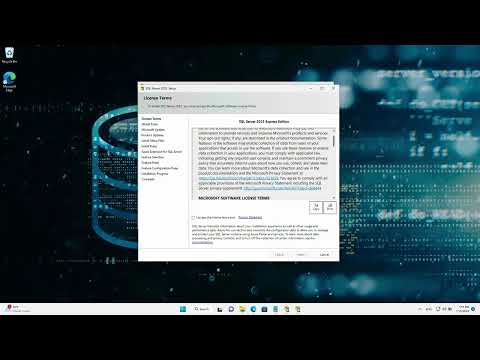 Installation SQL 2022