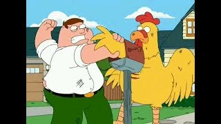 Family guy - peter vs the chicken screenshot 5