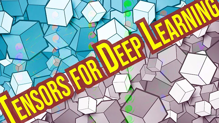 Rank, Axes, and Shape Explained - Tensors for Deep Learning