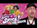 Totally Spies The Movie - Nostalgia Critic