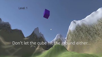 INFT 3032 - GEAG - Unity Google Cardboard VR Demo