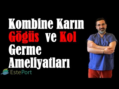 Kombine Karın Göğüs