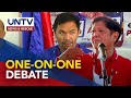 Sen. Pacquiao hinamon si Bongbong Marcos ng one-on-one debate