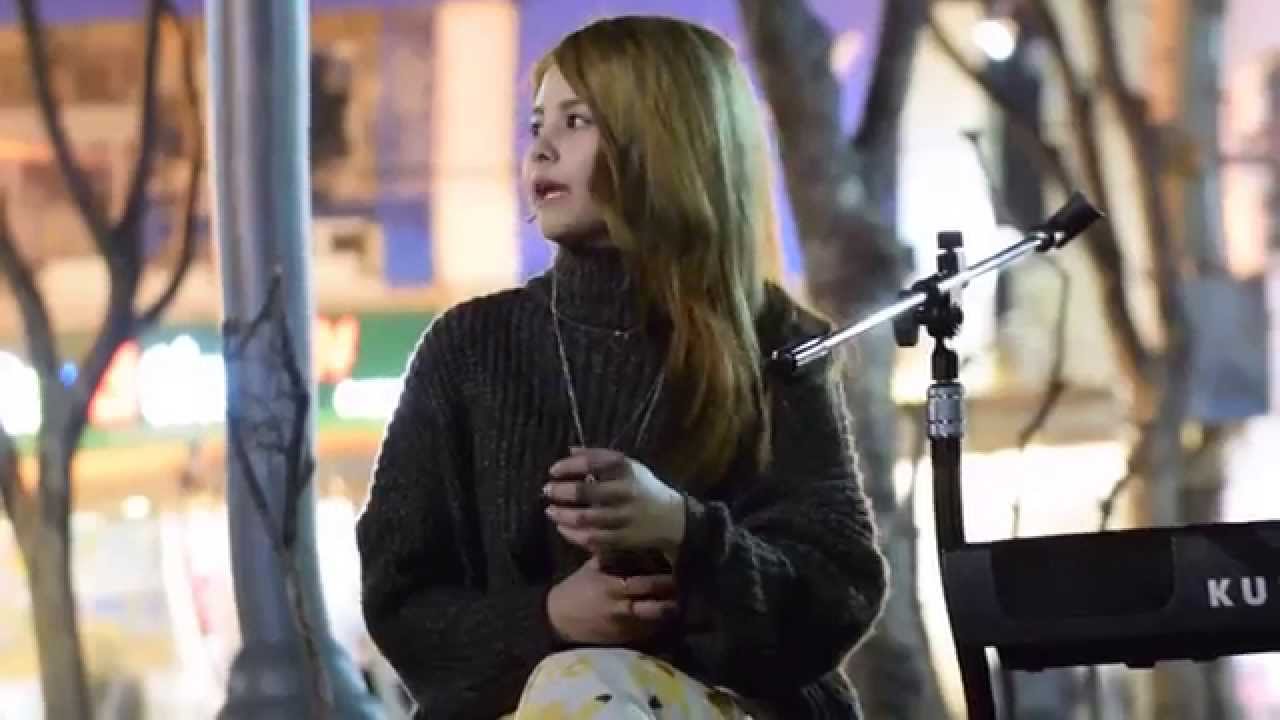 150215 Sorn CLC - U Go Girl