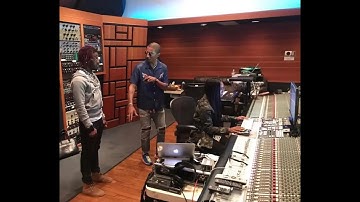 Lil Uzi Vert Recording "Pretty Mami" (Full Studio Session) [2017] (Luv Is Rage 2)