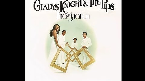Gladys Knight & The Pips...Best Thing That Ever Happened To Me...Extended Mix...