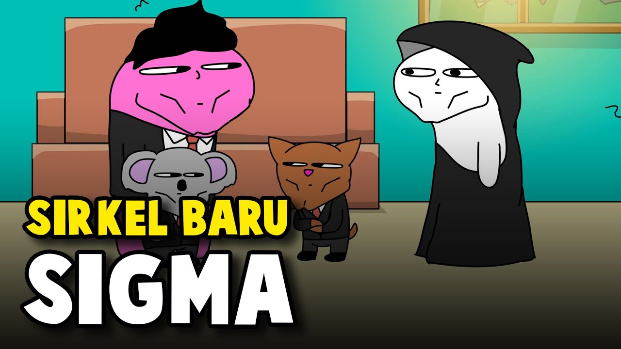 SIRKEL BARU SIGMA
