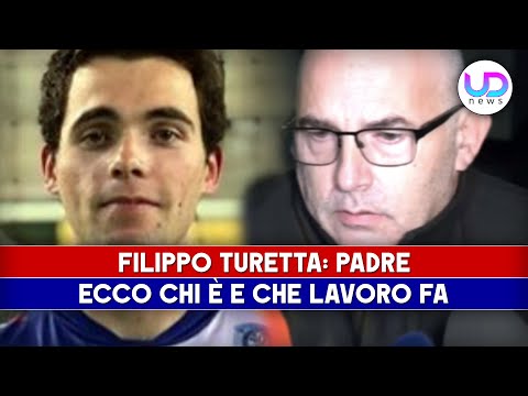 Filippo Turetta: Ecco Chi È Suo Padre, Nicola Turetta!
