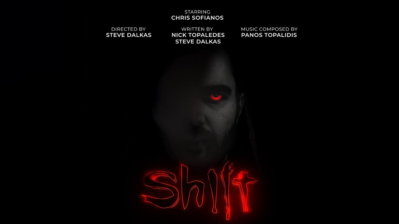 Horror Short Film - Shift