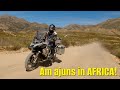 Africa de Sud pe motocicletă: foarte multe țări într-una singură