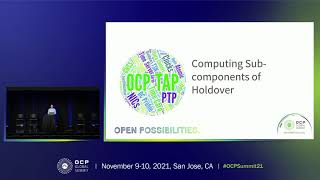 specifying oscillator holdover for data centers