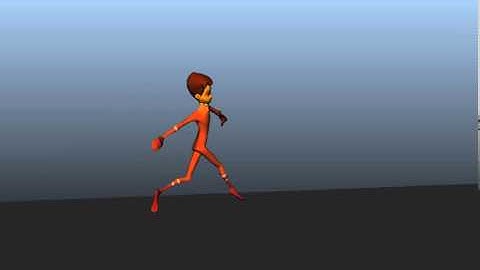 Body Mechanics Animation. Stewart rig