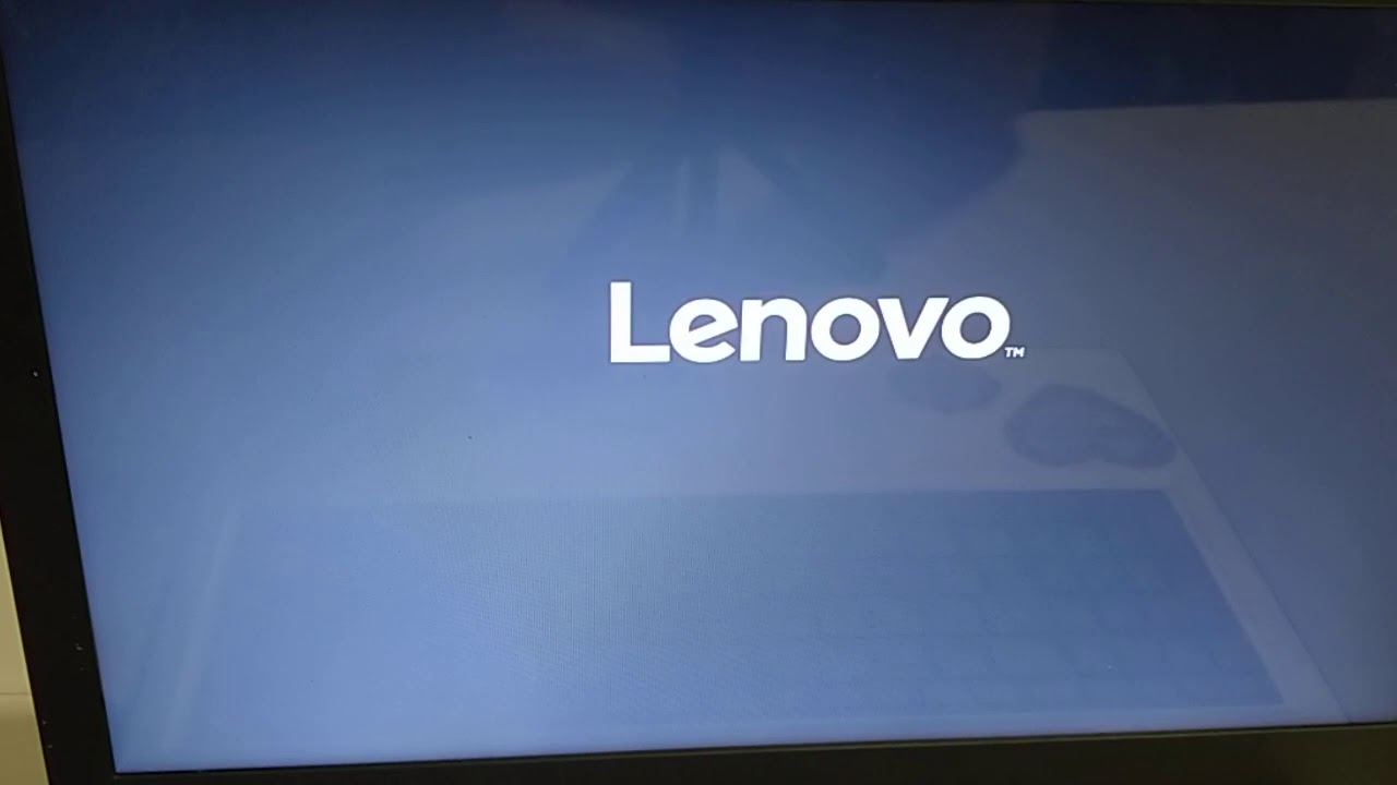 Lenovo ideapad 110 boot usb (F2 - Solución) - YouTube