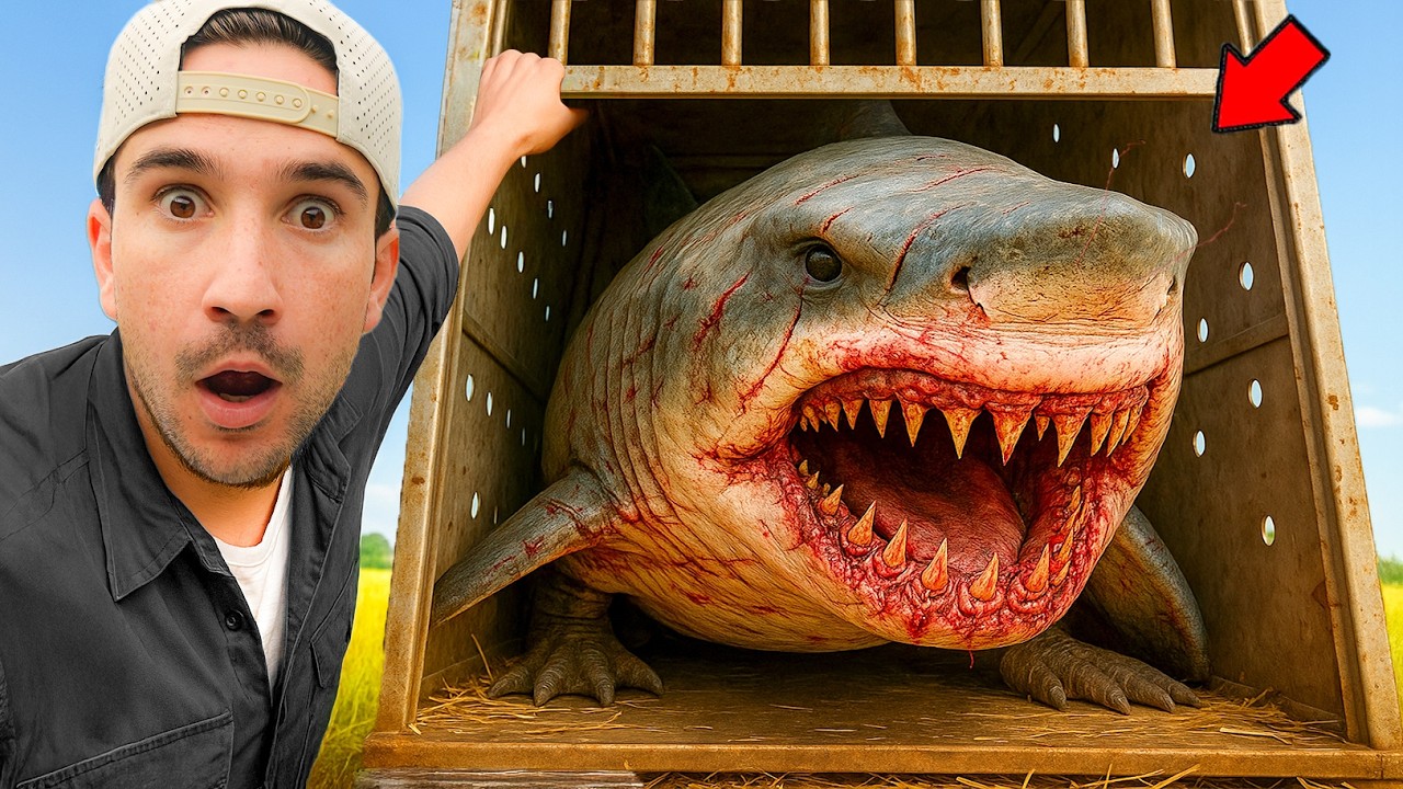 Я купил грузовик брошенной рыбы...