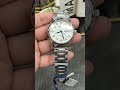 Luxury Watch Wrist Check 🔥 #watch #menswatch #watchcollector #shorts