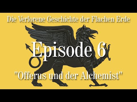 Épisode 6 - Offerus et l'alchimiste - VGFE (6 sur 7) - Boutonnière