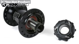 One Hot Product: Odyssey's Antigram Hub - TransWorldRIDEbmx