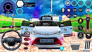 Car Simulator Vietnam - New City Realistic Сar Toyota Long Drive 2020 - Best Android GamePlay #2 screenshot 5