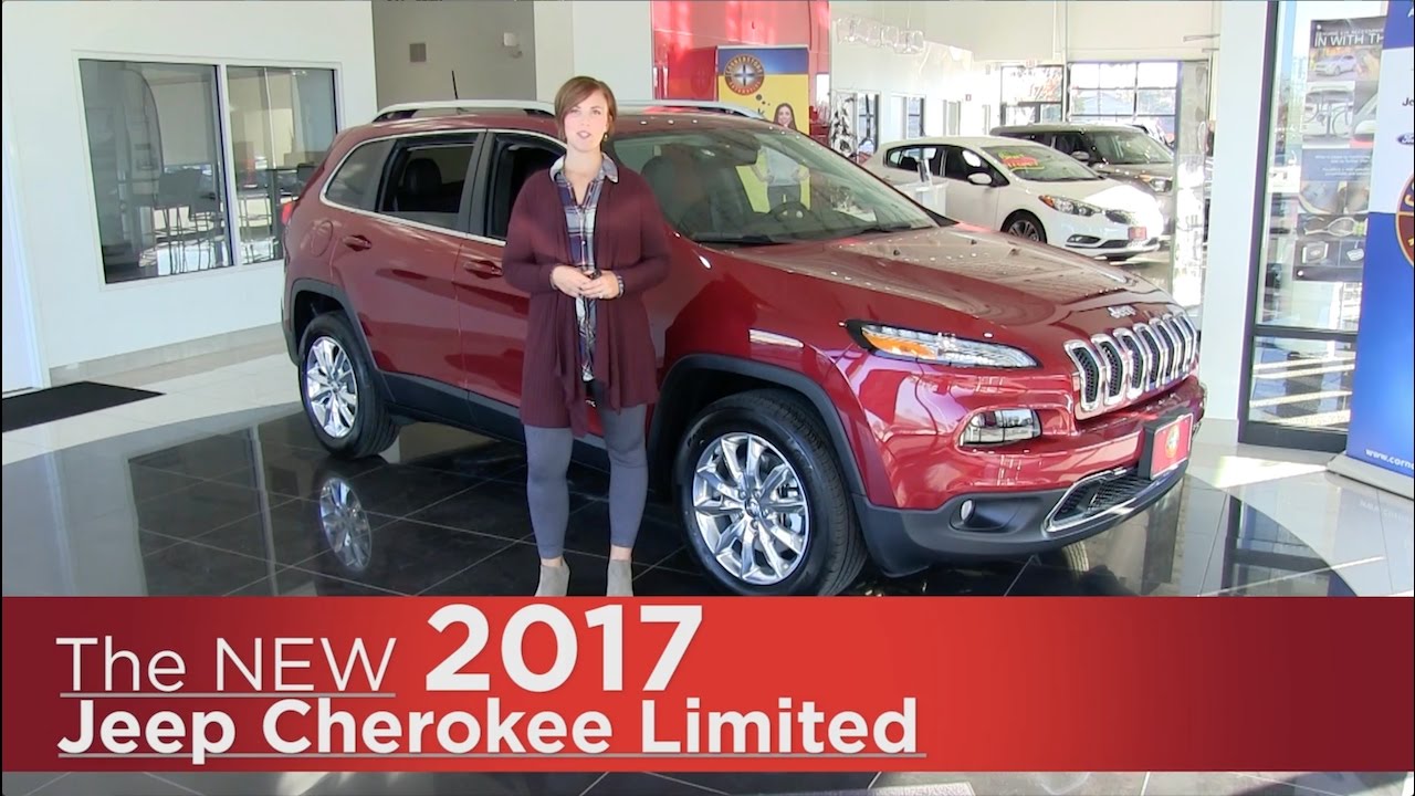 Cornerstone Auto Elk River >> New 2017 Jeep Cherokee Limited Elk River Coon Rapids Minneapolis St Paul St Cloud Mn Cornerstone Auto Elk River >> New 2017 Jeep Cherokee Limited Elk River Coon Rapids Minneapolis St Paul St Cloud Mn