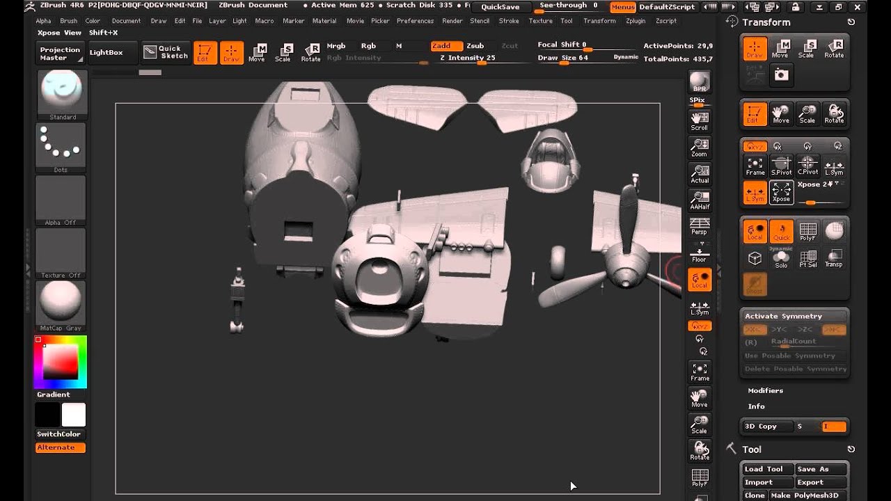 zbrush 3d printing zbrush 3d printing