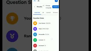 RBE SSC CGL LIVE MOCK-16 SECTIONAL TIMING #sscaspirant #ssccgl2026 #sscmock #targetcgl2026 #dreamcgl