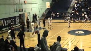 Venice v. Westchester Basketball 2011