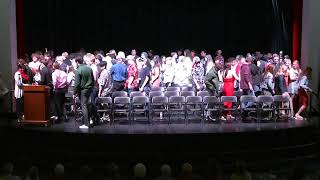 EHS Class Day  2022 Graduates