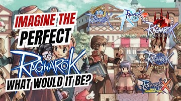 The Perfect Ragnarok Mobile MMO – Does It Exist?