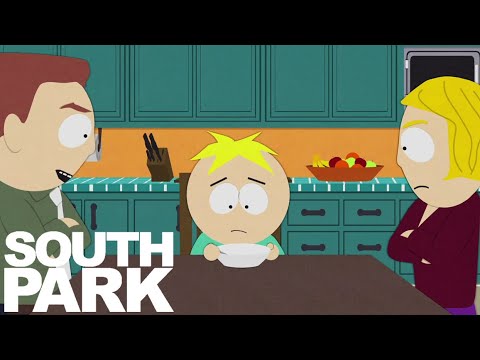 South Park: The Streaming Wars»  Butters south park, South park