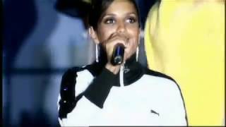 Video thumbnail of "Ivete Sangalo - Pererê (Ao Vivo)"