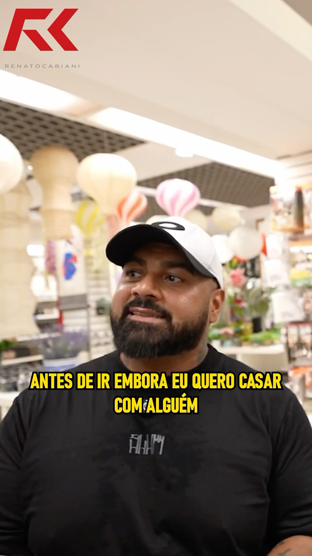 PROJETO ANÔNIMO: ELE QUER UMA NAMORADA! #renatocariani #juliobalestrin #projetoanonimo #resenha